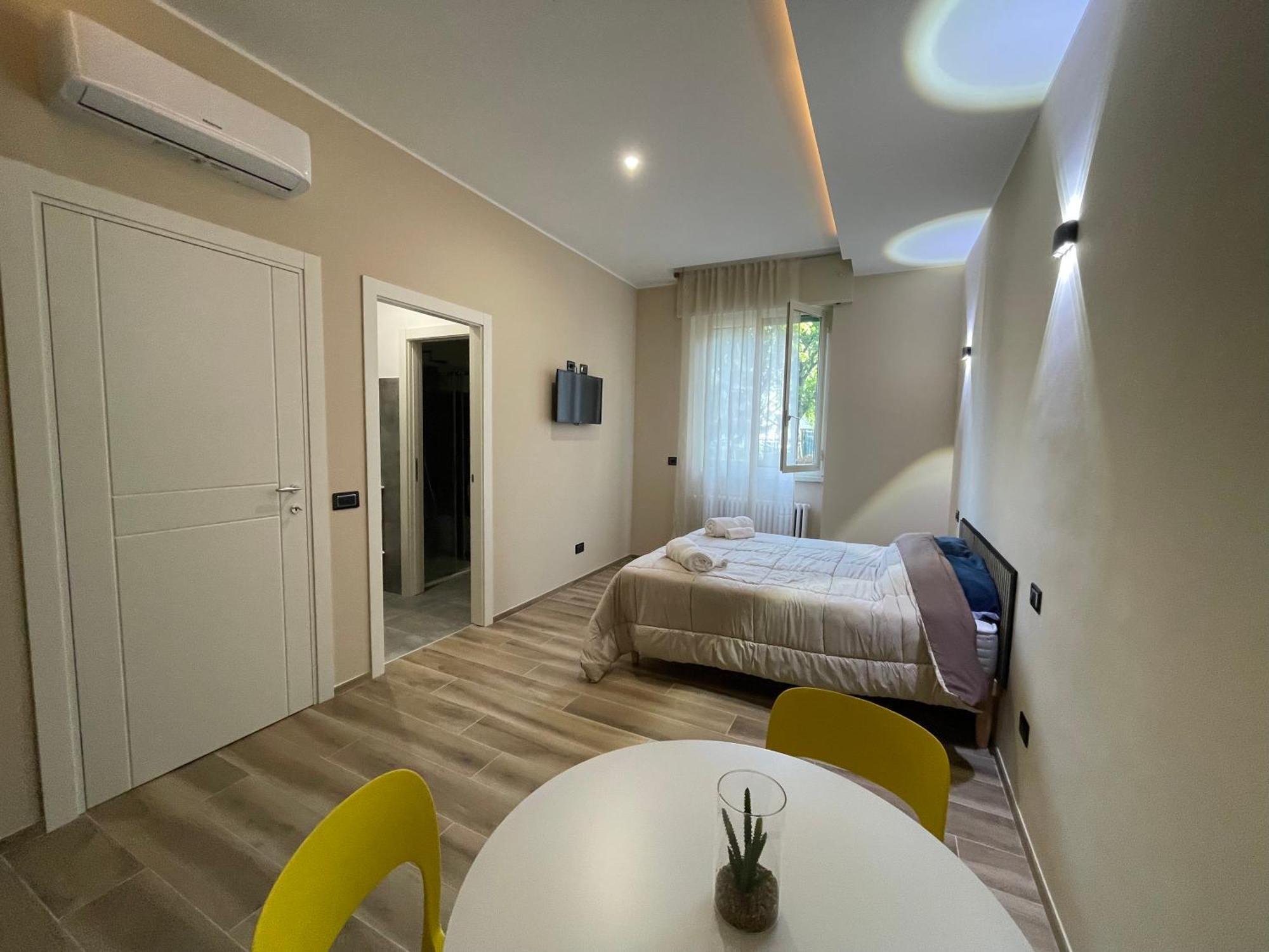 Guest House Design Navigli Milaan Buitenkant foto