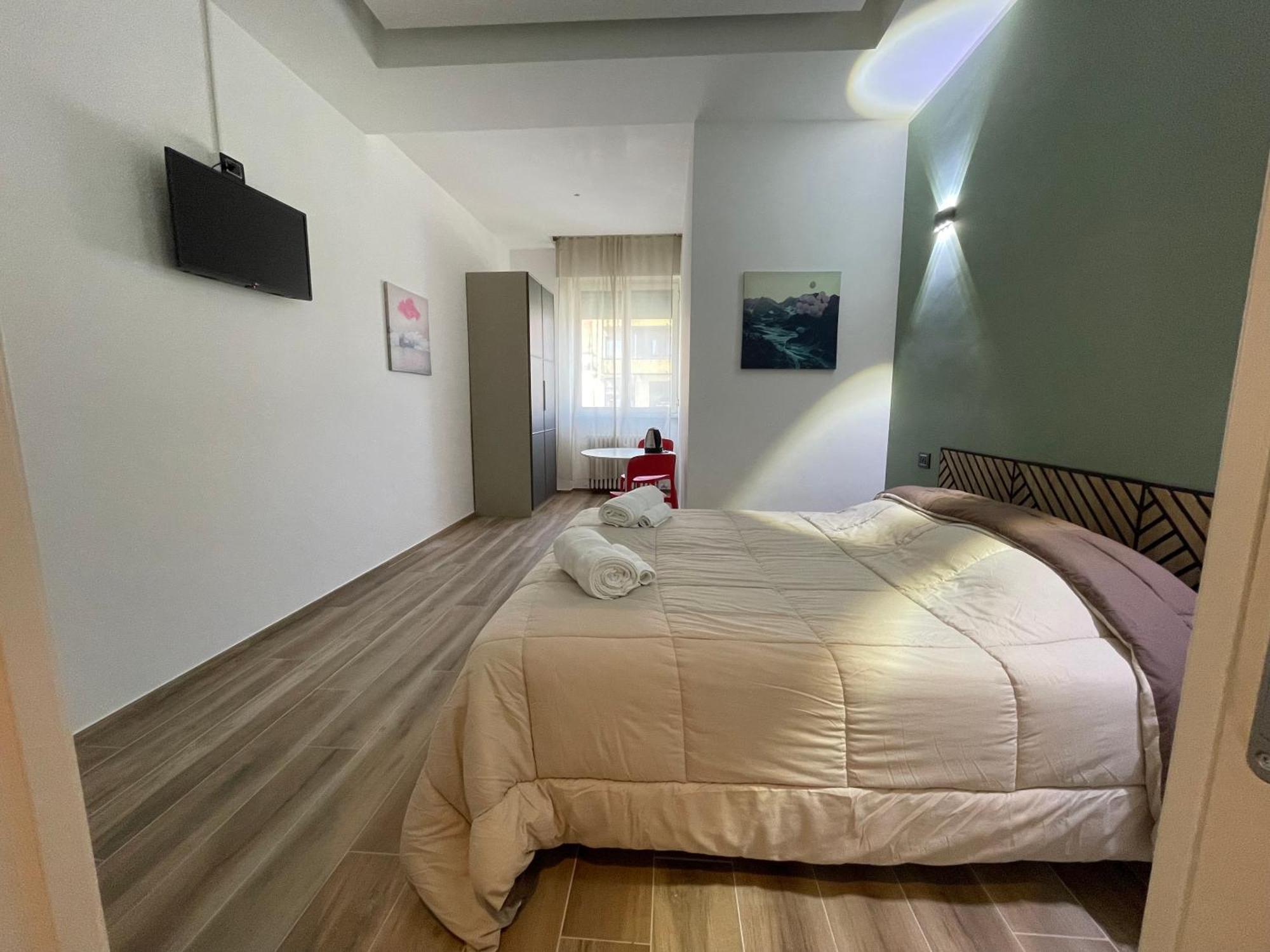 Guest House Design Navigli Milaan Buitenkant foto