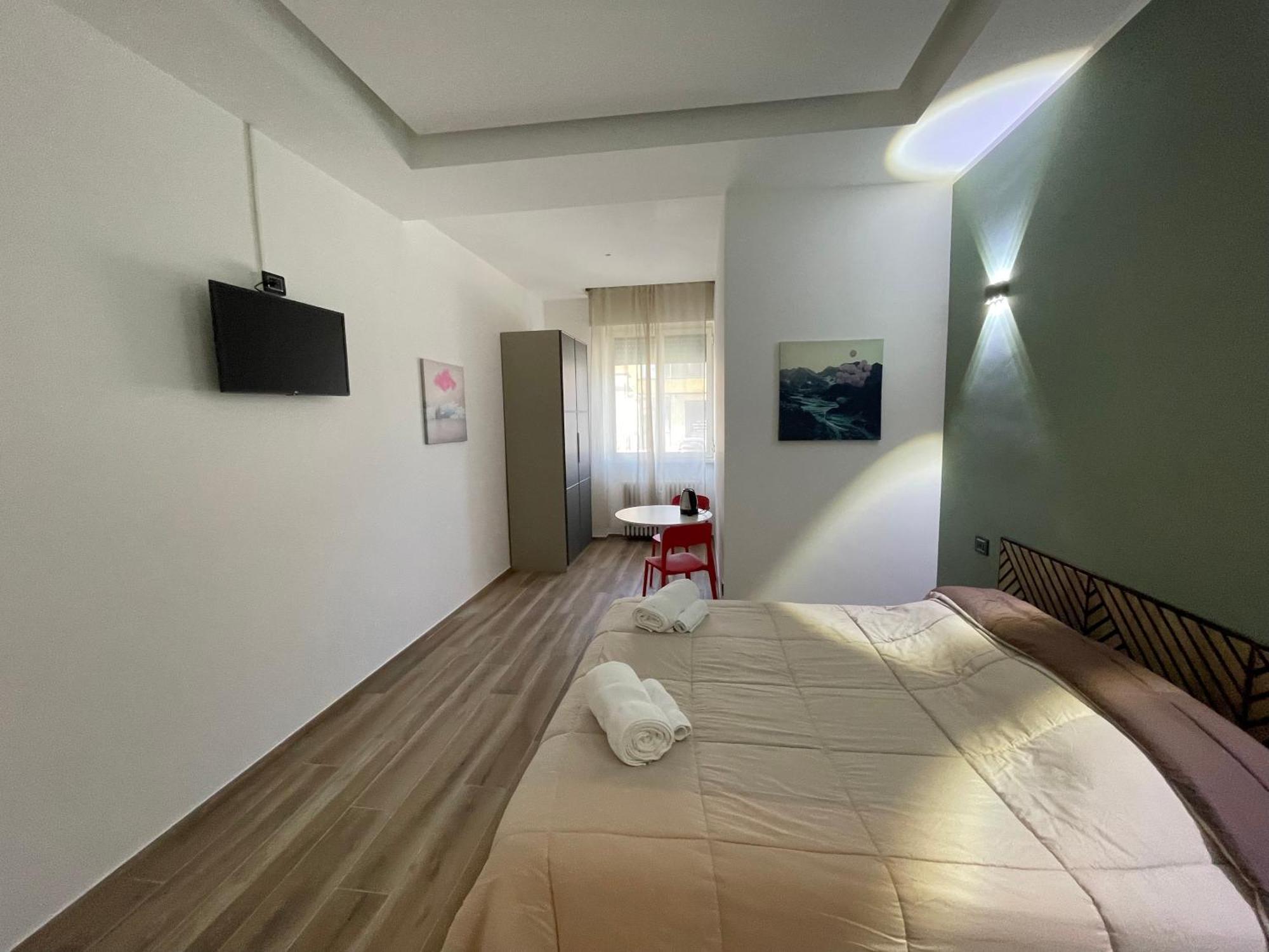 Guest House Design Navigli Milaan Buitenkant foto