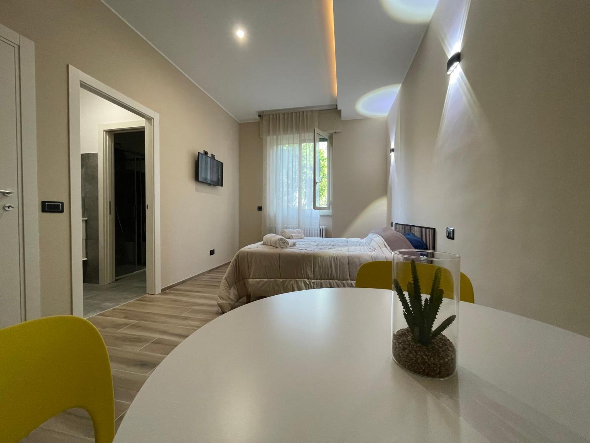 Guest House Design Navigli Milaan Buitenkant foto