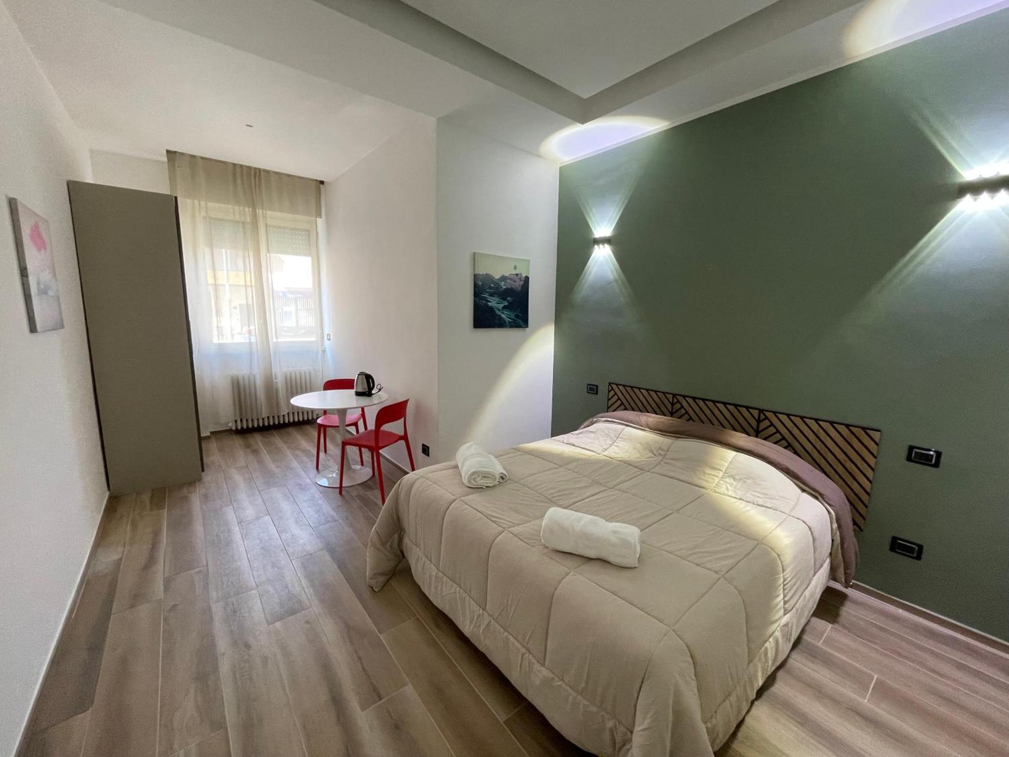 Guest House Design Navigli Milaan Buitenkant foto
