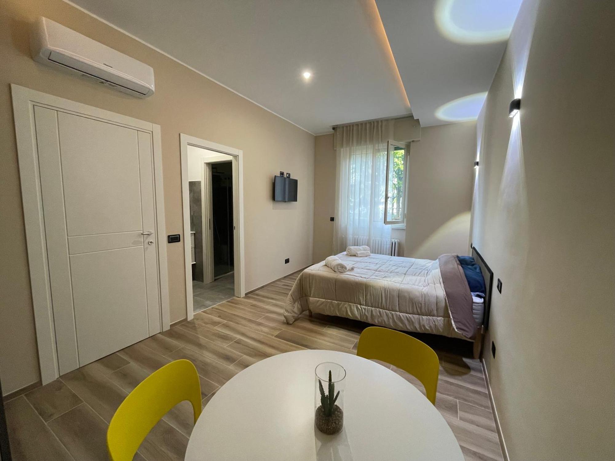 Guest House Design Navigli Milaan Buitenkant foto