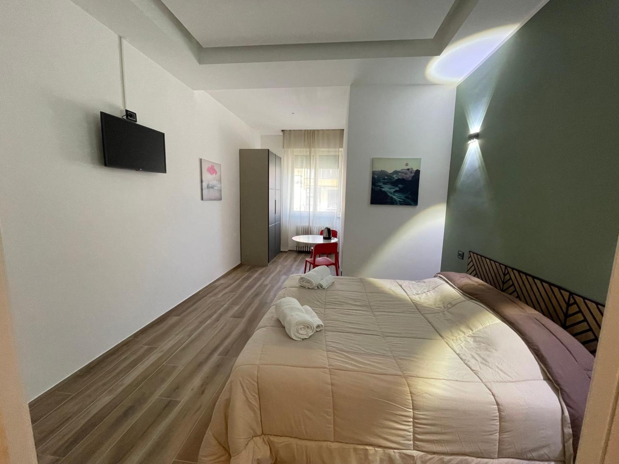 Guest House Design Navigli Milaan Buitenkant foto