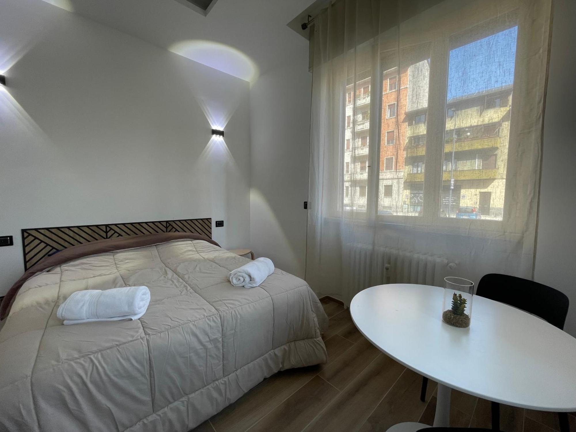 Guest House Design Navigli Milaan Buitenkant foto