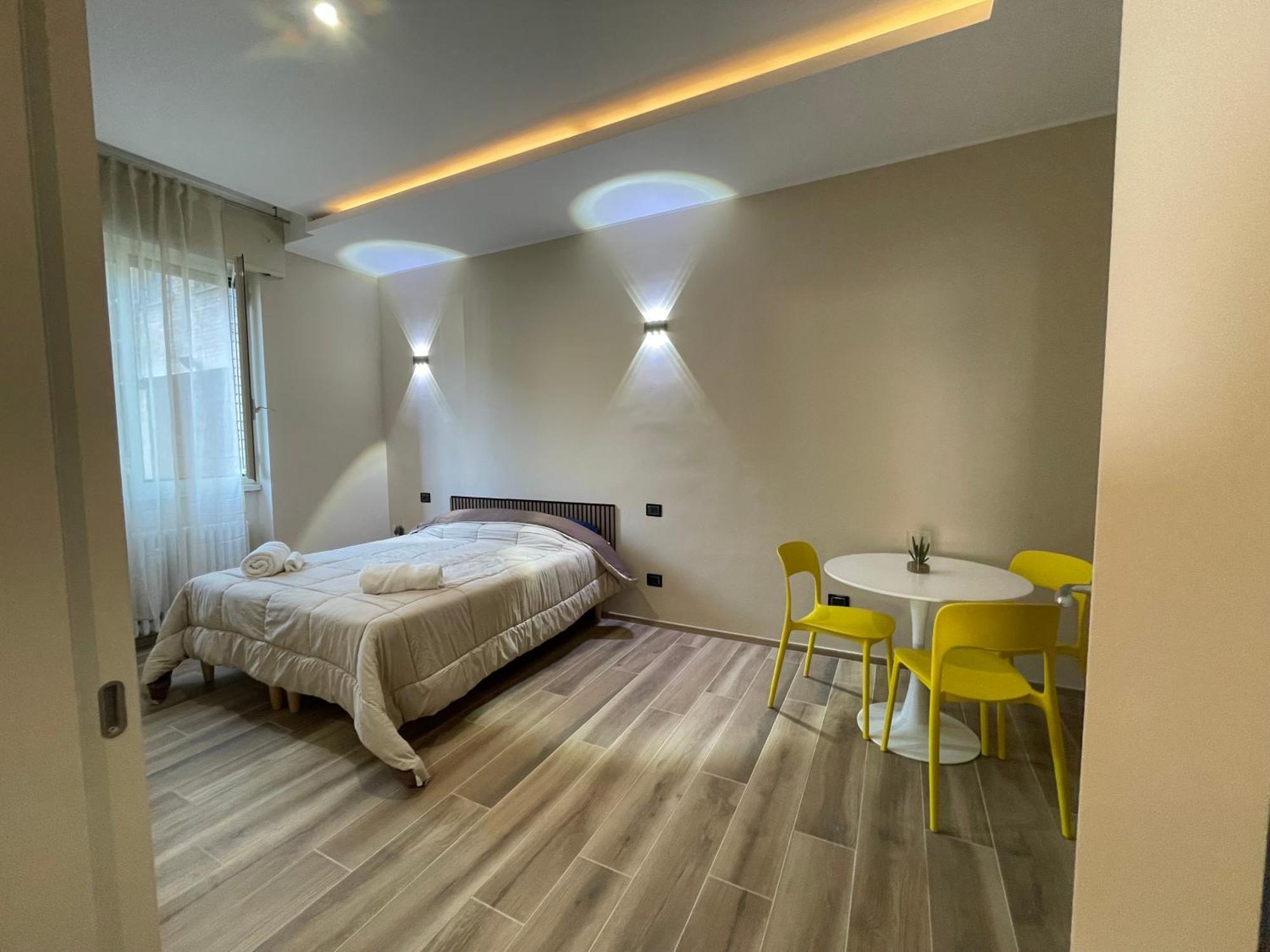 Guest House Design Navigli Milaan Buitenkant foto
